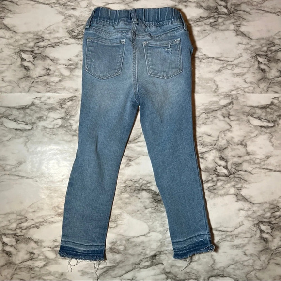 Gap toddler jeggings ankle, sz 4 - Picture 2 of 8